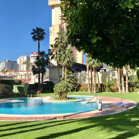 Torpa - Aloturin Benidorm Apartment Екстериор снимка