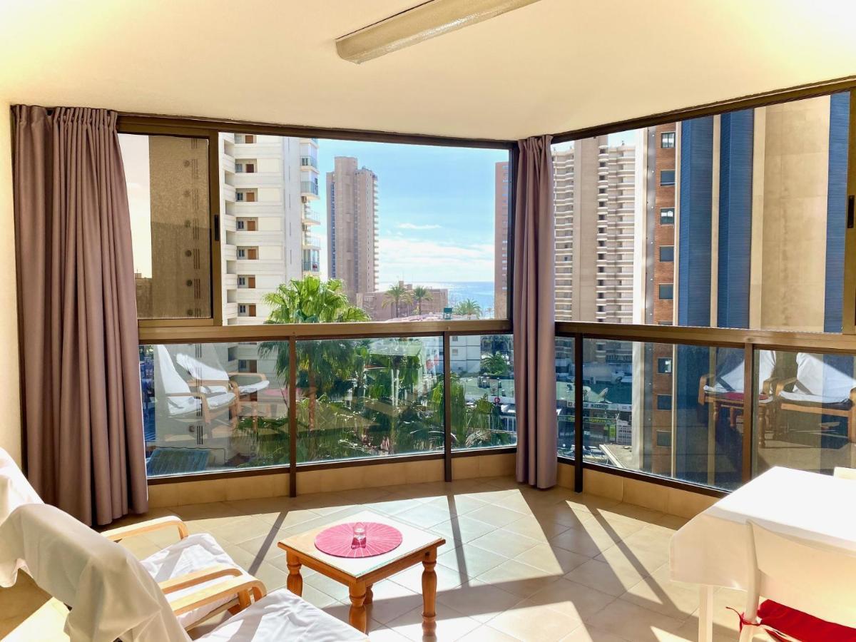 Torpa - Aloturin Benidorm Apartment Екстериор снимка