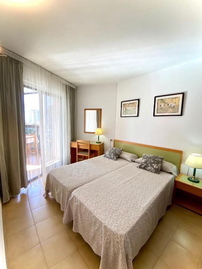 Torpa - Aloturin Benidorm Apartment Екстериор снимка
