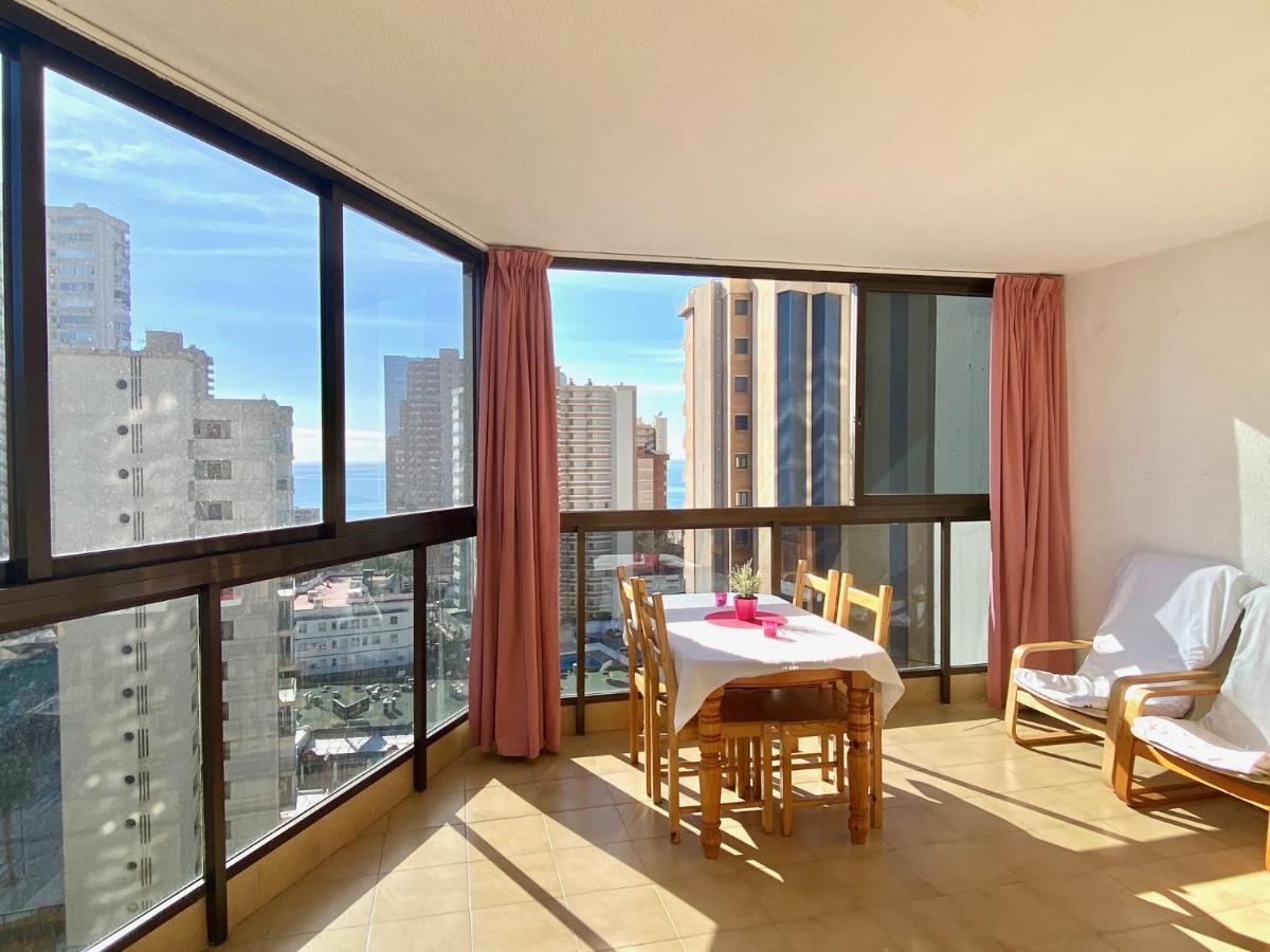 Torpa - Aloturin Benidorm Apartment Екстериор снимка
