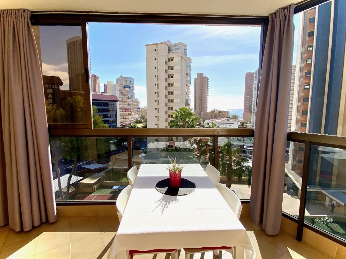Torpa - Aloturin Benidorm Apartment Екстериор снимка