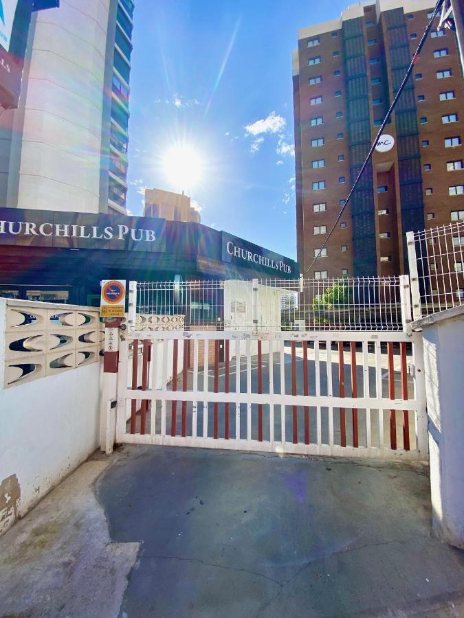 Torpa - Aloturin Benidorm Apartment Екстериор снимка
