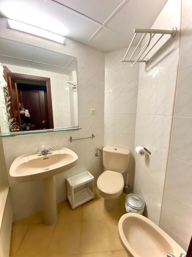 Torpa - Aloturin Benidorm Apartment Екстериор снимка