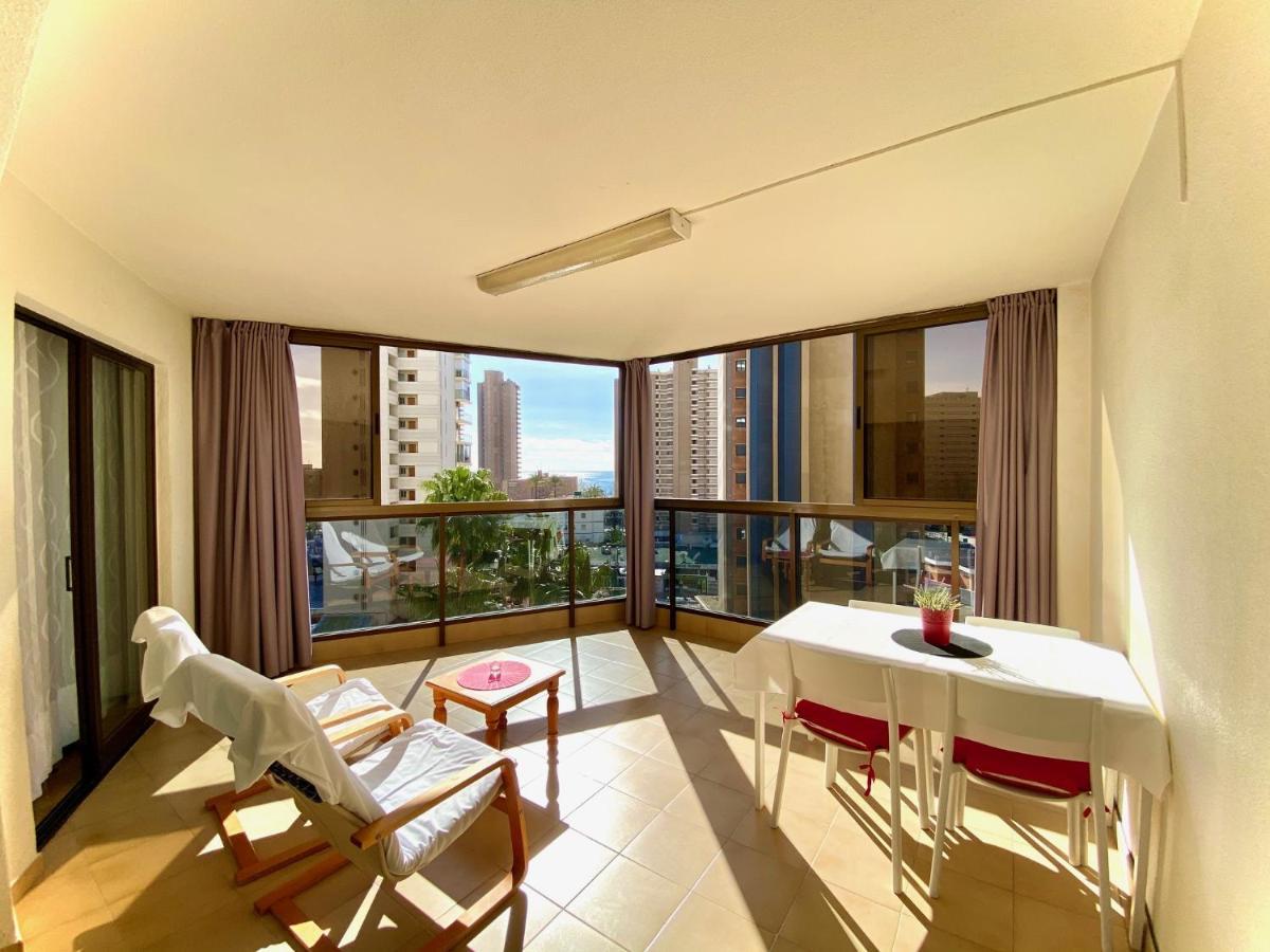 Torpa - Aloturin Benidorm Apartment Екстериор снимка