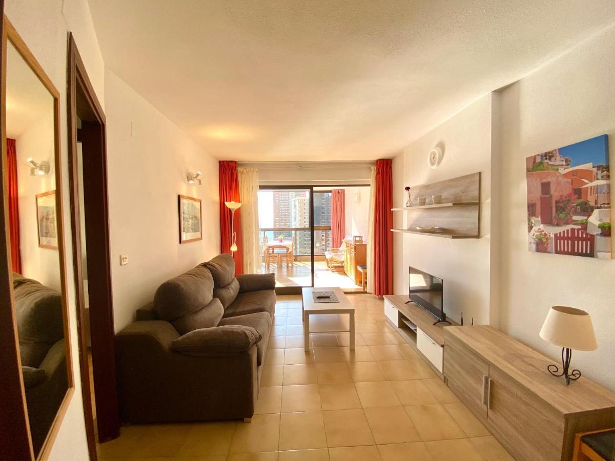 Torpa - Aloturin Benidorm Apartment Екстериор снимка