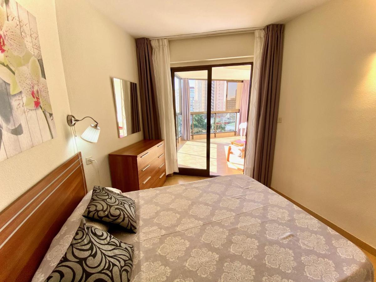 Torpa - Aloturin Benidorm Apartment Екстериор снимка