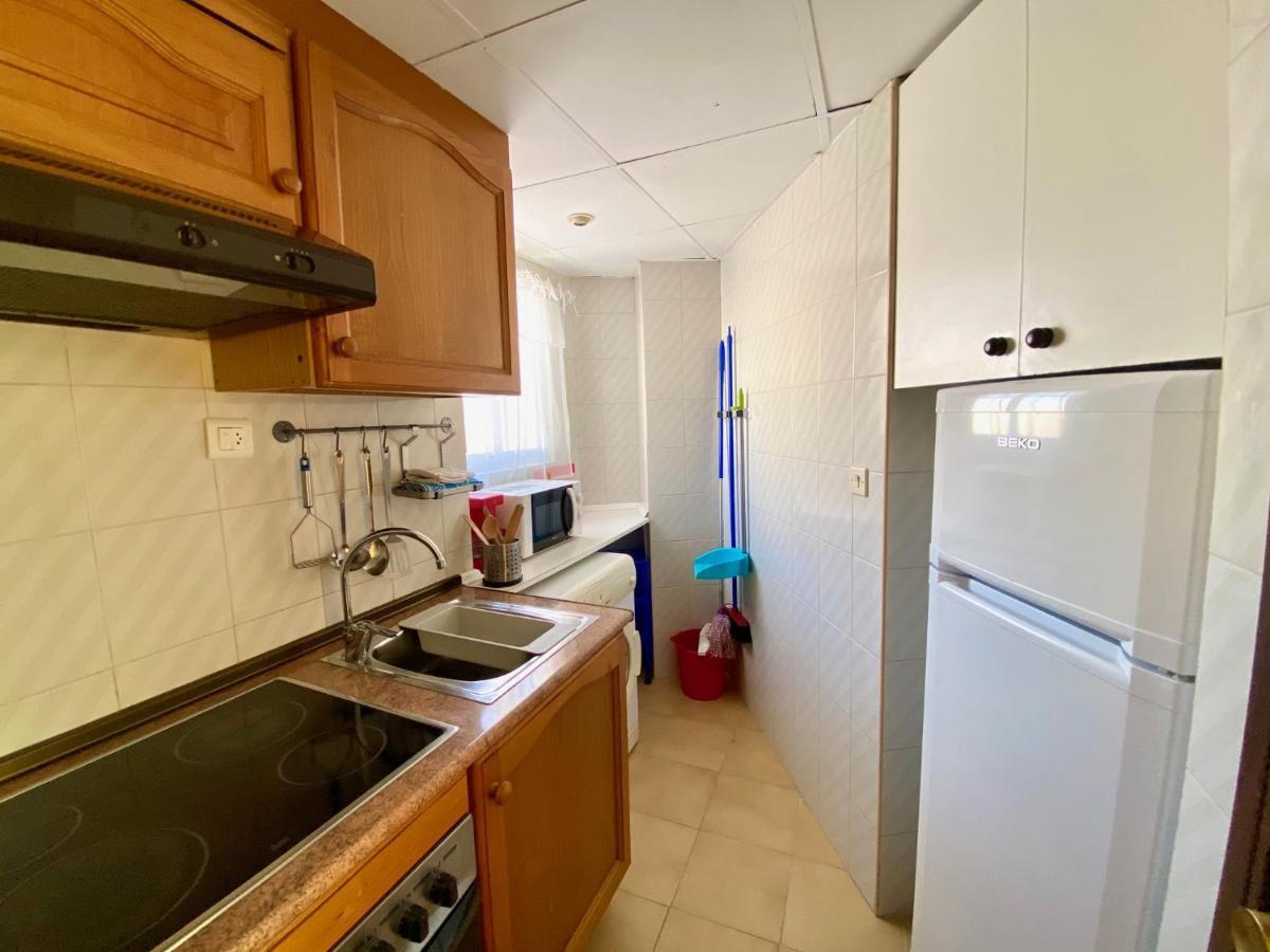 Torpa - Aloturin Benidorm Apartment Екстериор снимка