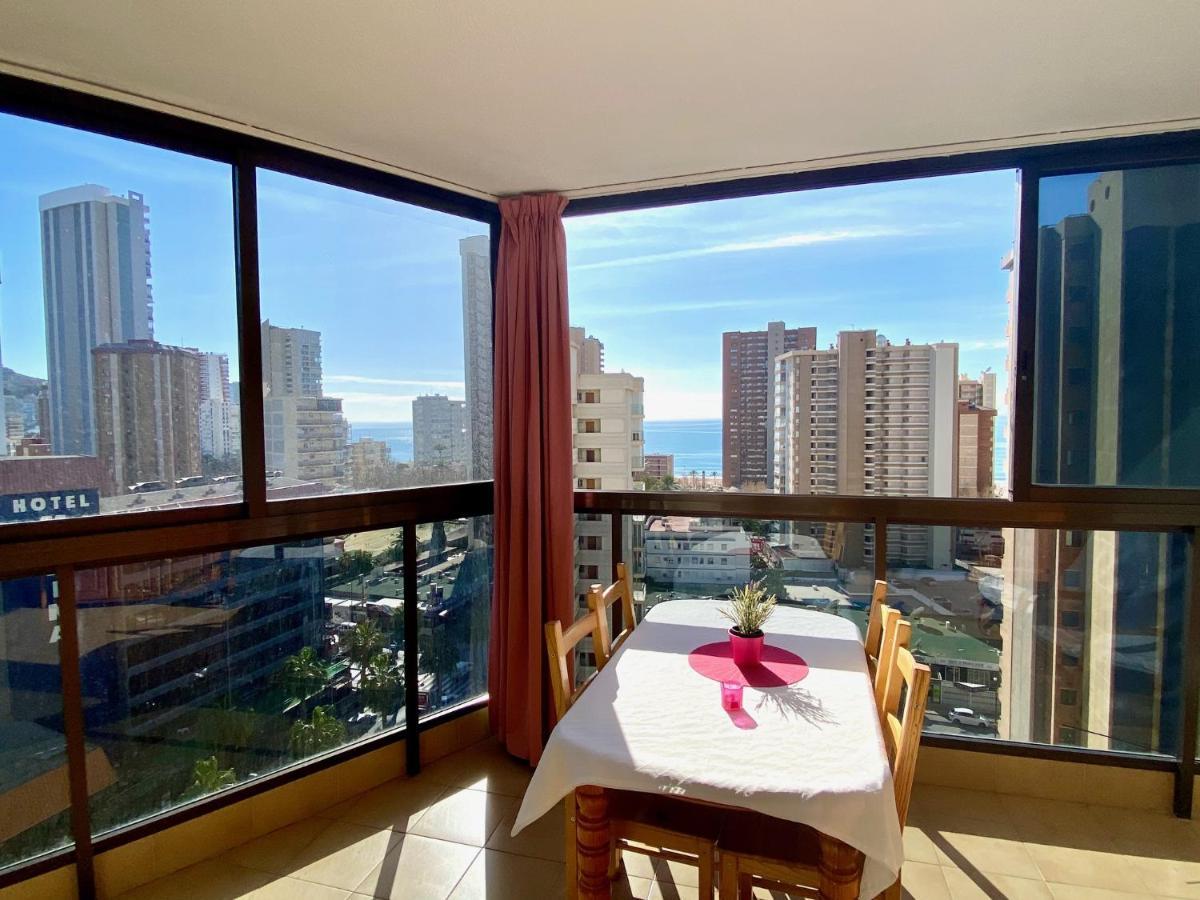 Torpa - Aloturin Benidorm Apartment Екстериор снимка