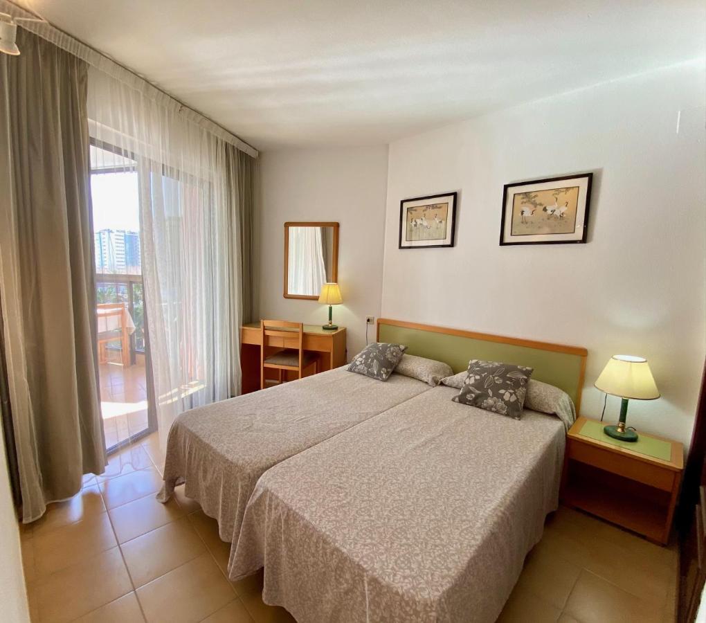 Torpa - Aloturin Benidorm Apartment Екстериор снимка
