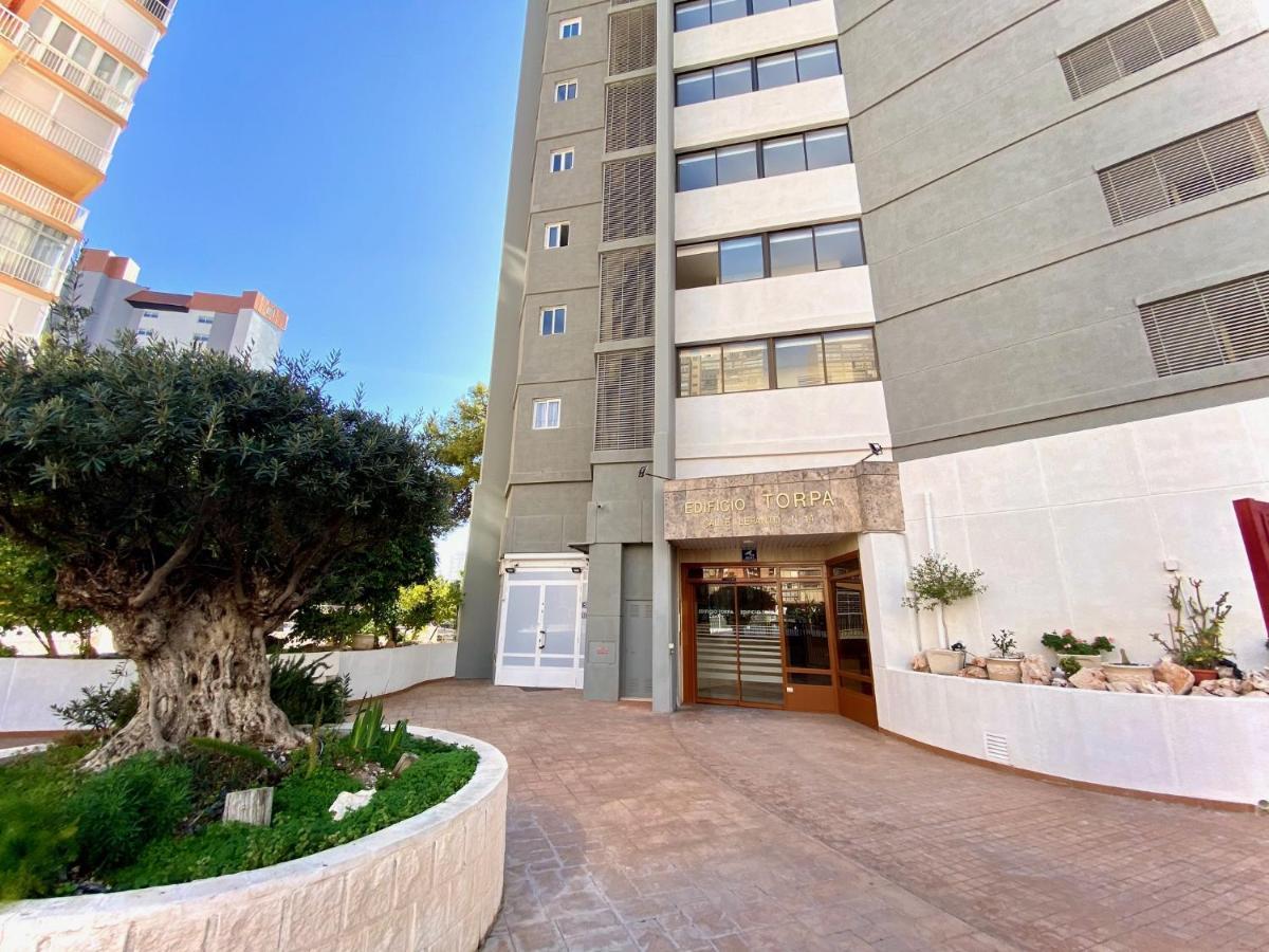 Torpa - Aloturin Benidorm Apartment Екстериор снимка