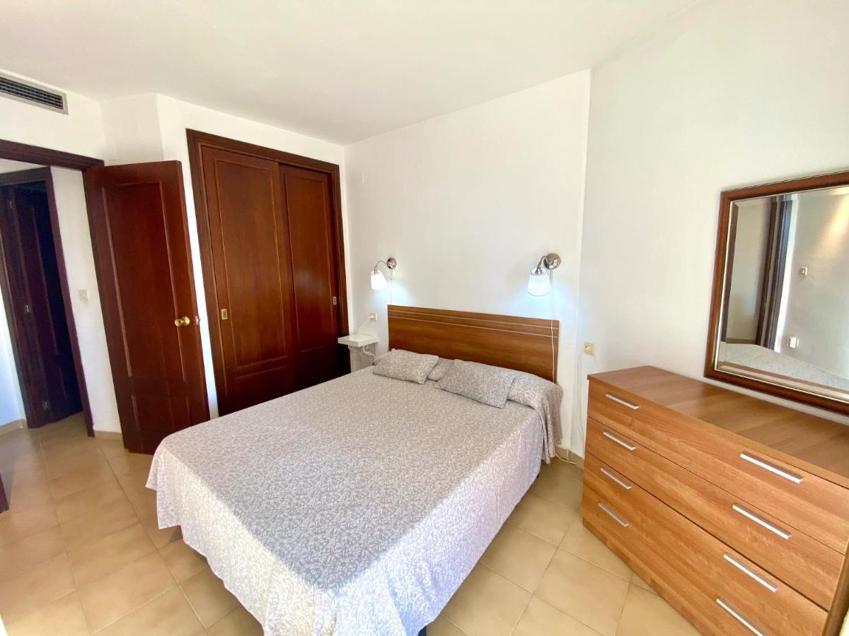 Torpa - Aloturin Benidorm Apartment Екстериор снимка