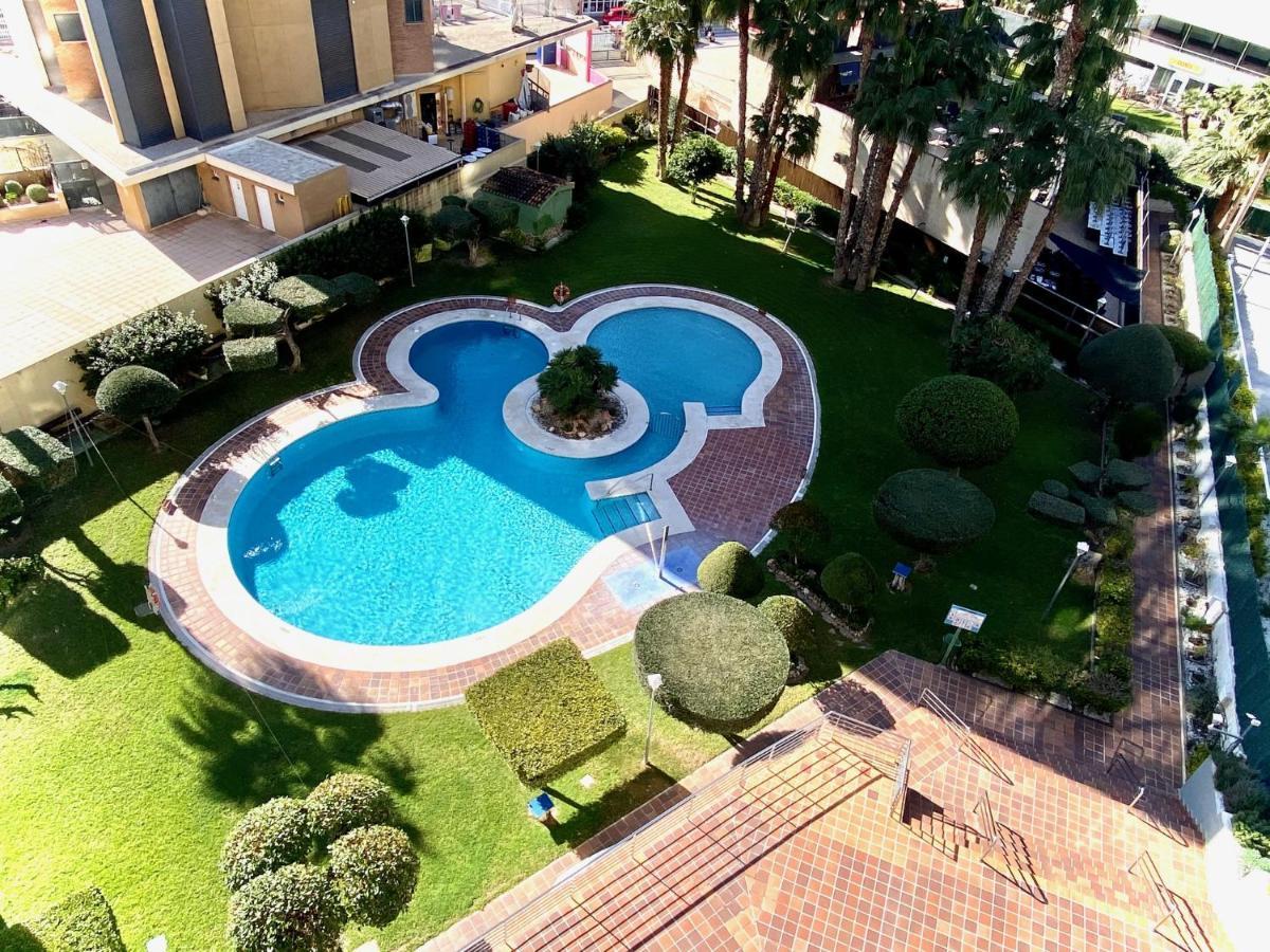 Torpa - Aloturin Benidorm Apartment Екстериор снимка