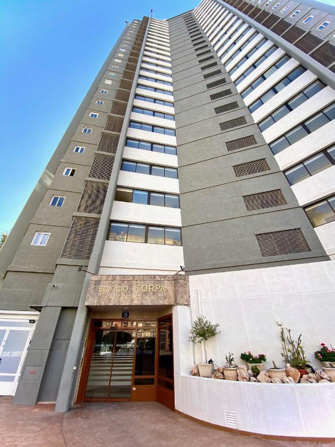 Torpa - Aloturin Benidorm Apartment Екстериор снимка