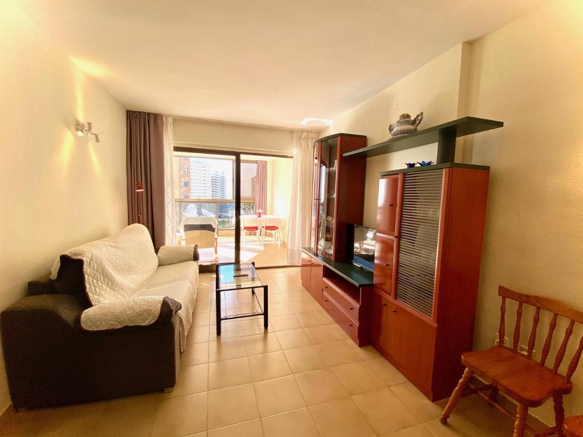 Torpa - Aloturin Benidorm Apartment Екстериор снимка