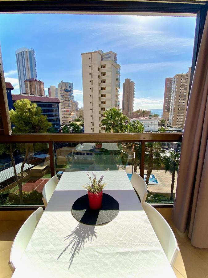Torpa - Aloturin Benidorm Apartment Екстериор снимка