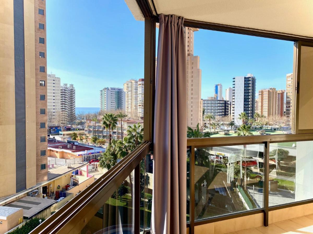 Torpa - Aloturin Benidorm Apartment Екстериор снимка