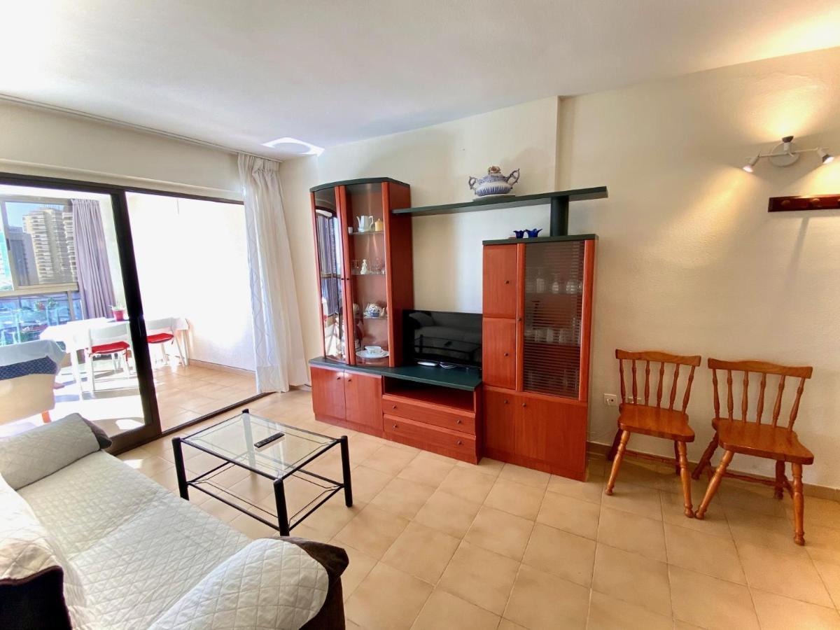 Torpa - Aloturin Benidorm Apartment Екстериор снимка