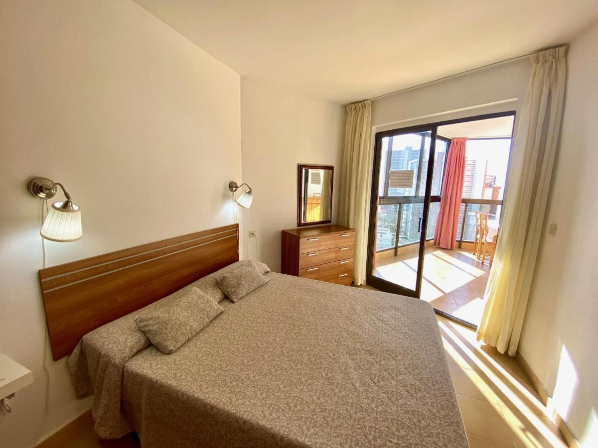 Torpa - Aloturin Benidorm Apartment Екстериор снимка
