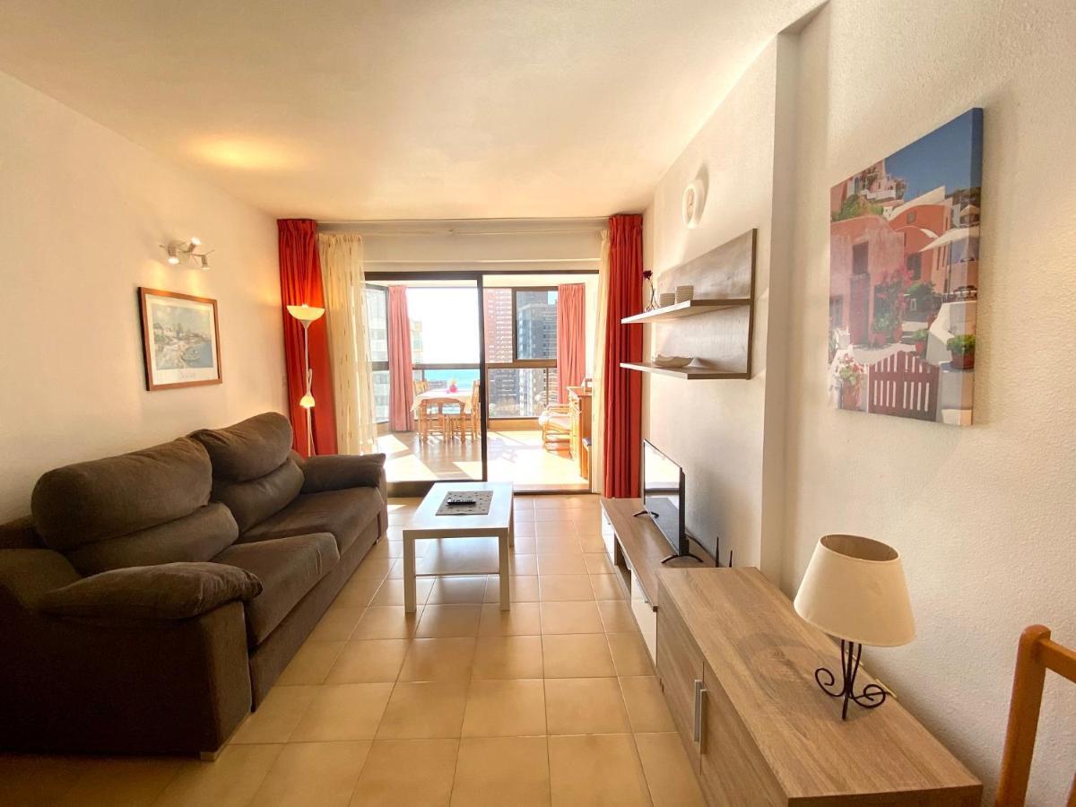 Torpa - Aloturin Benidorm Apartment Екстериор снимка