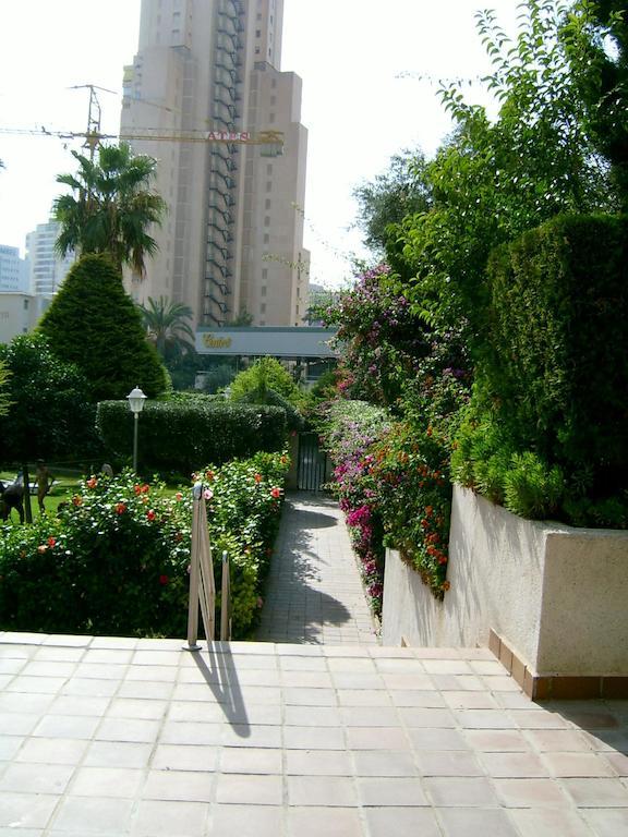 Torpa - Aloturin Benidorm Apartment Екстериор снимка