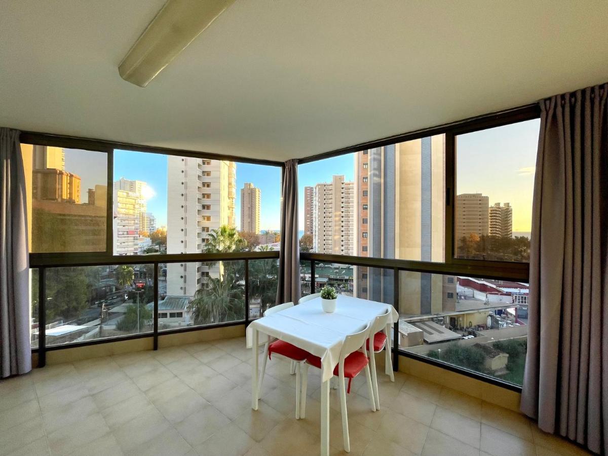 Torpa - Aloturin Benidorm Apartment Екстериор снимка