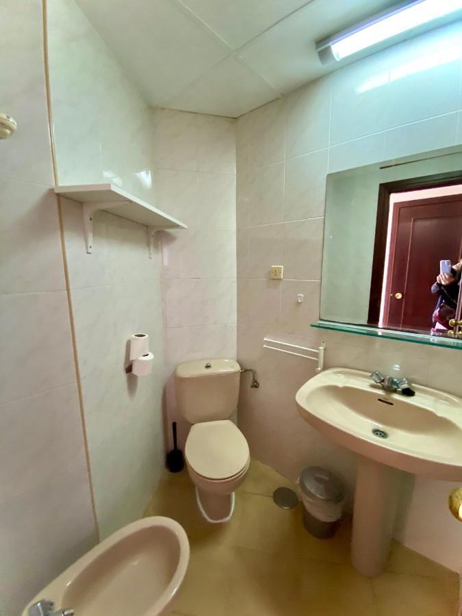 Torpa - Aloturin Benidorm Apartment Екстериор снимка