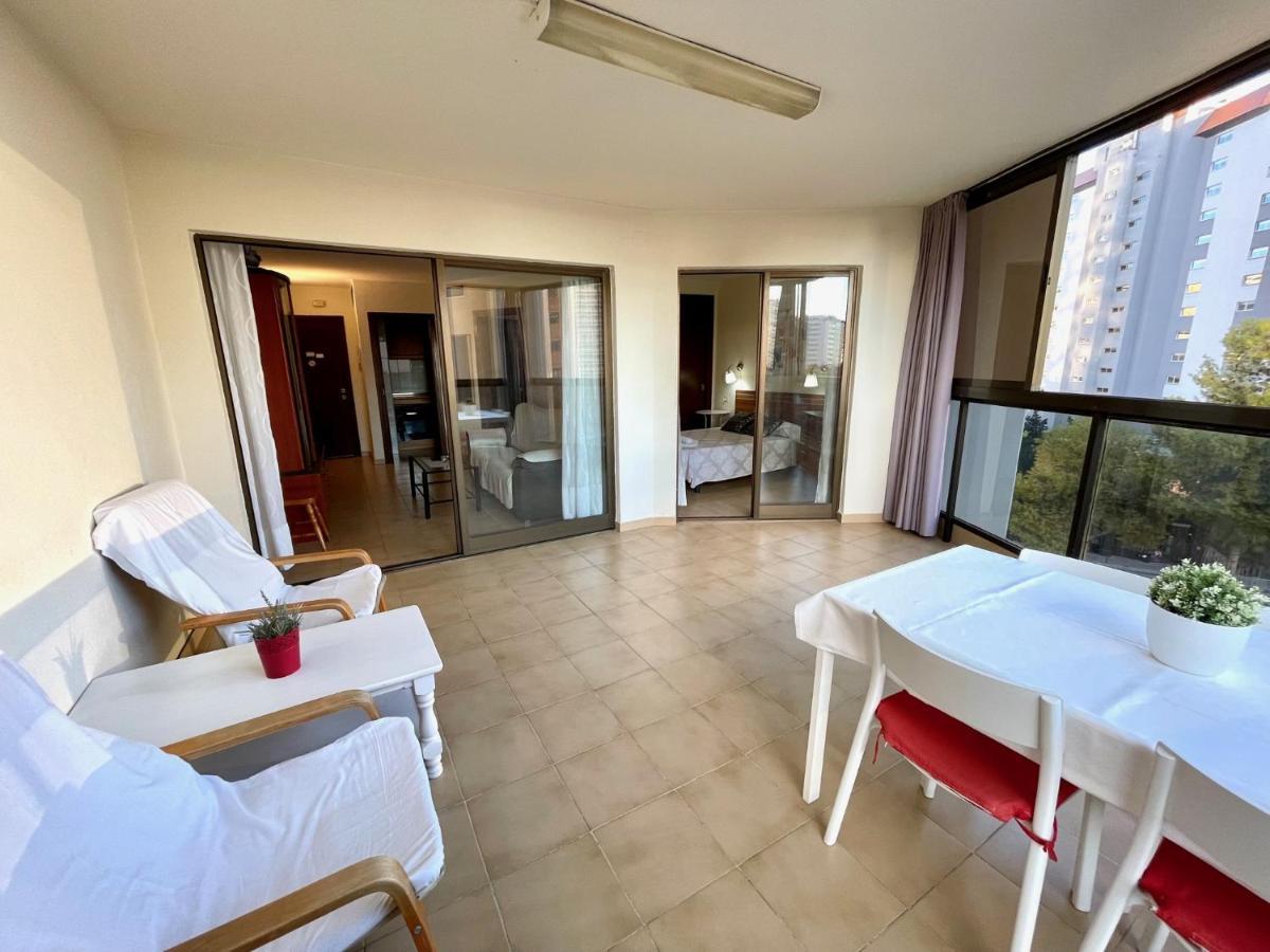 Torpa - Aloturin Benidorm Apartment Екстериор снимка