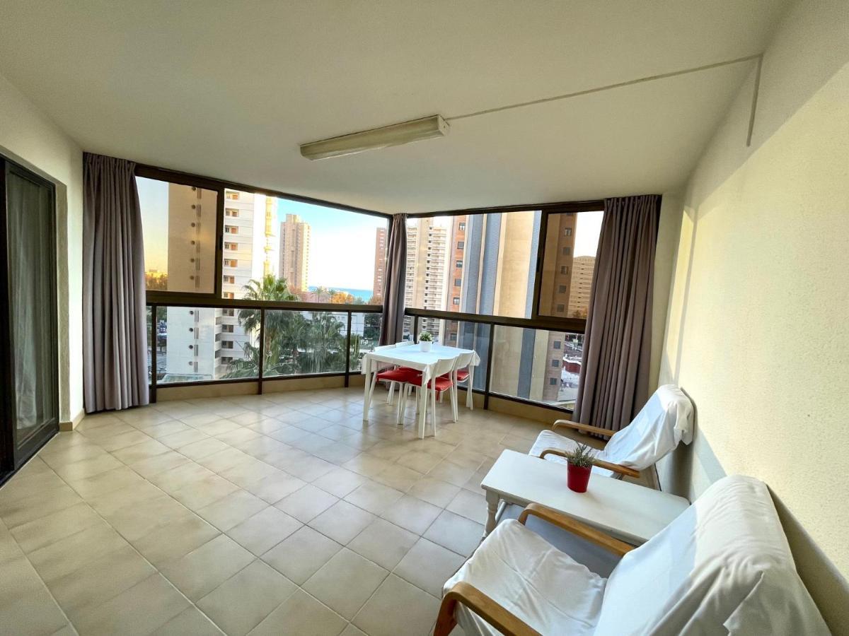 Torpa - Aloturin Benidorm Apartment Екстериор снимка