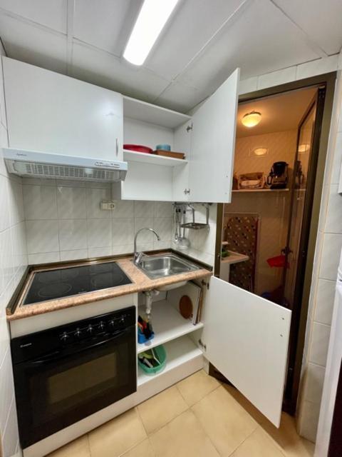 Torpa - Aloturin Benidorm Apartment Екстериор снимка