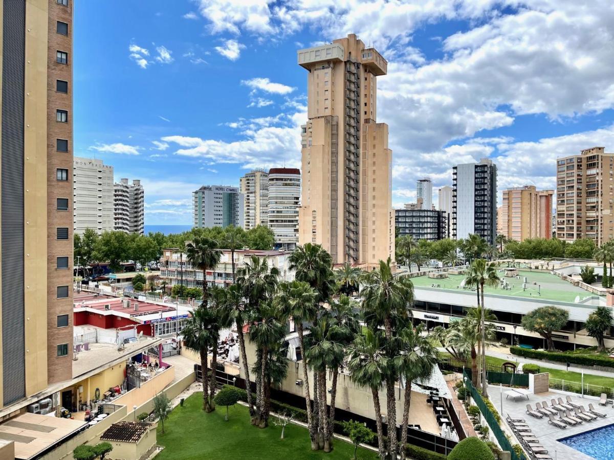 Torpa - Aloturin Benidorm Apartment Екстериор снимка