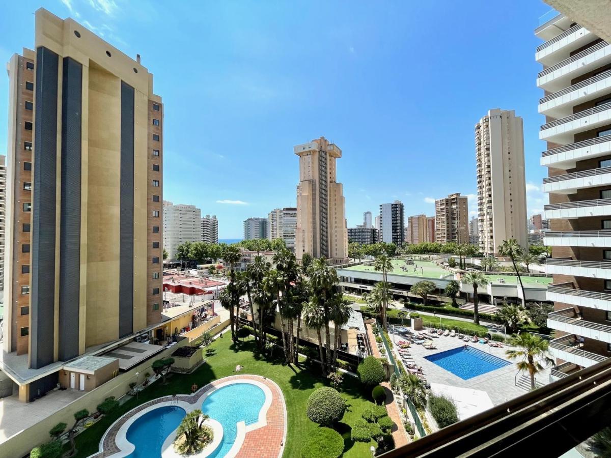 Torpa - Aloturin Benidorm Apartment Екстериор снимка