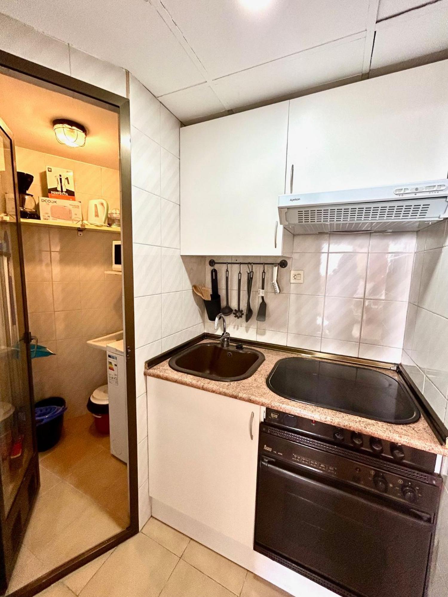 Torpa - Aloturin Benidorm Apartment Екстериор снимка