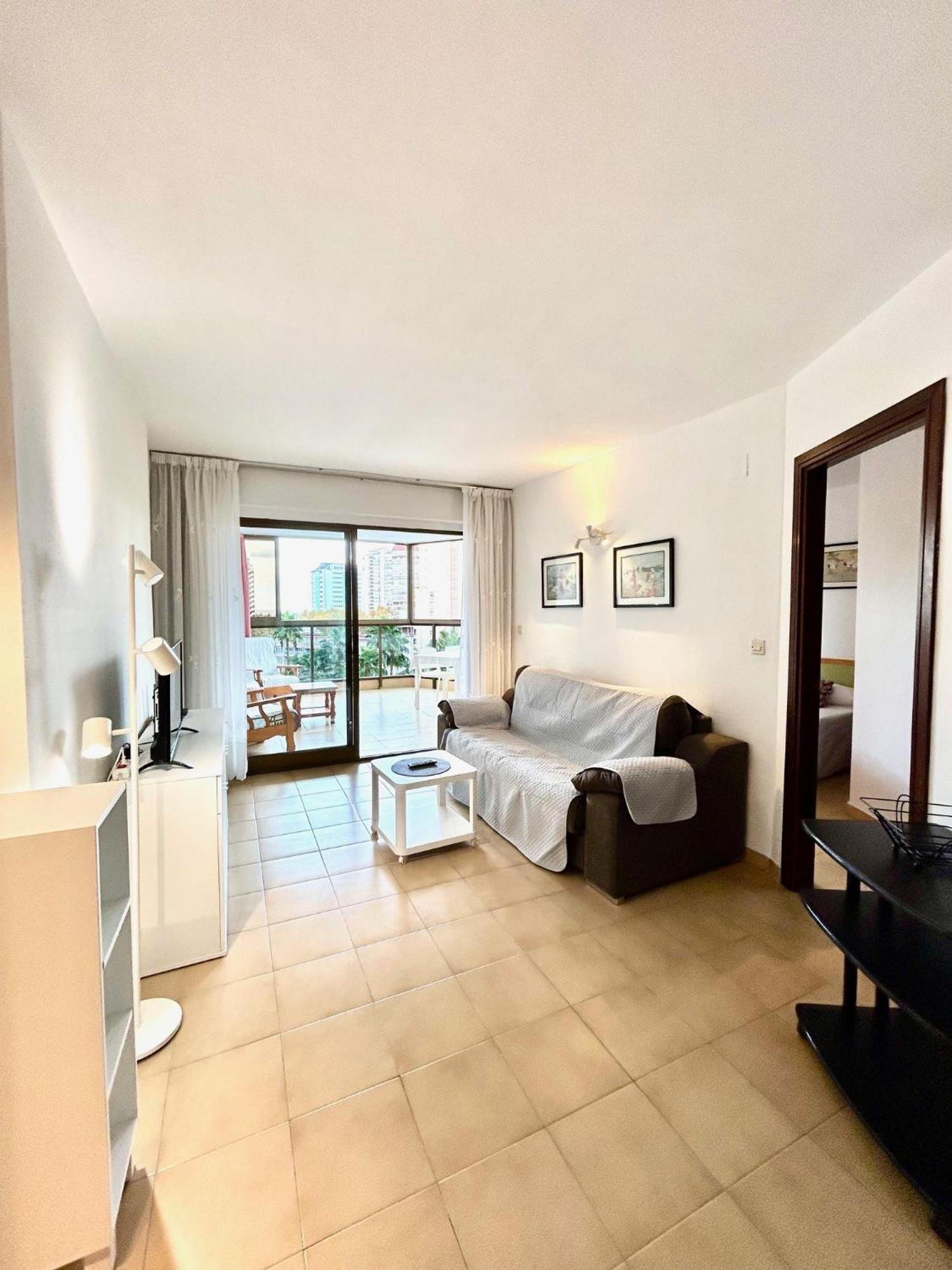 Torpa - Aloturin Benidorm Apartment Екстериор снимка