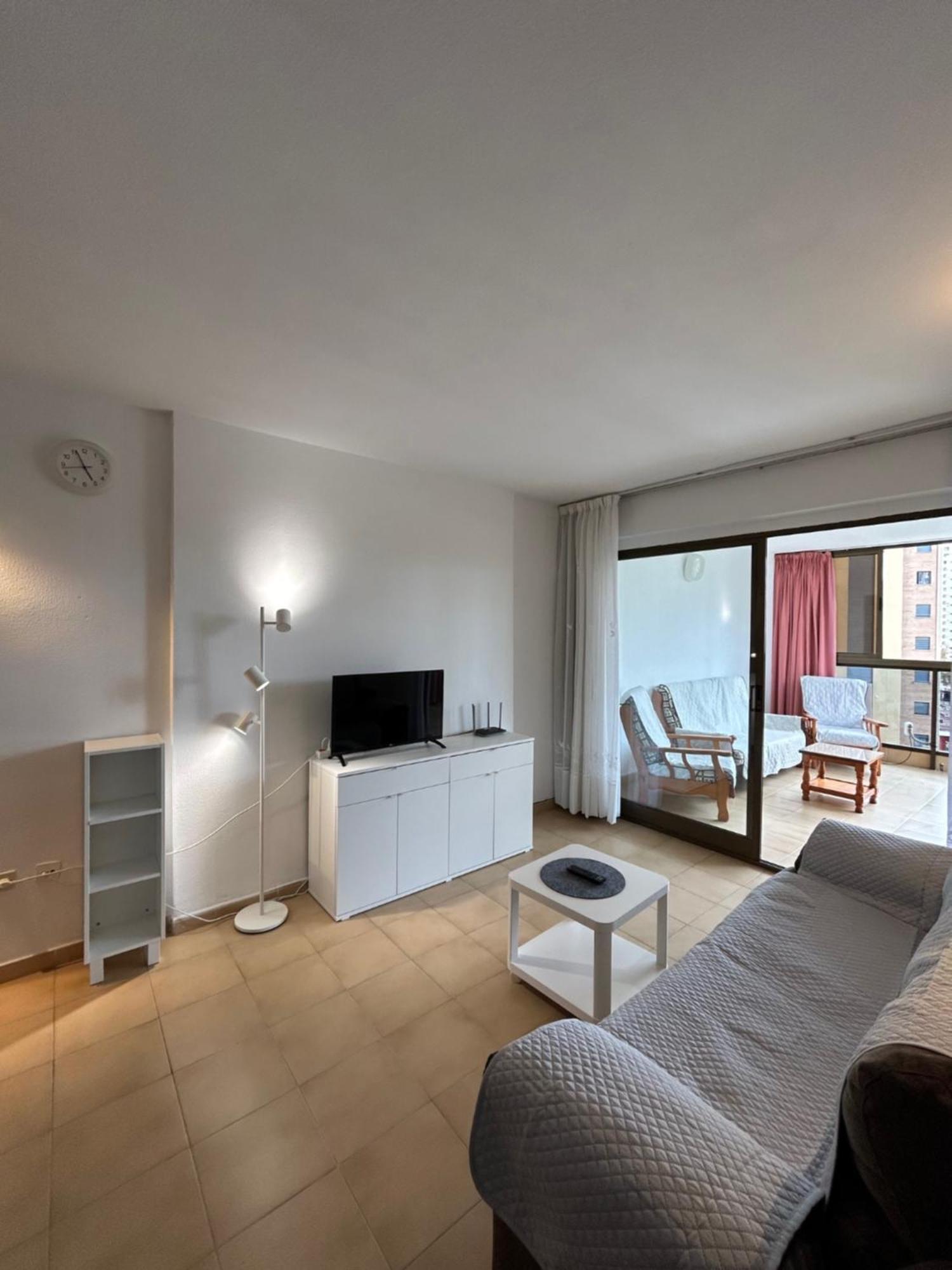 Torpa - Aloturin Benidorm Apartment Екстериор снимка