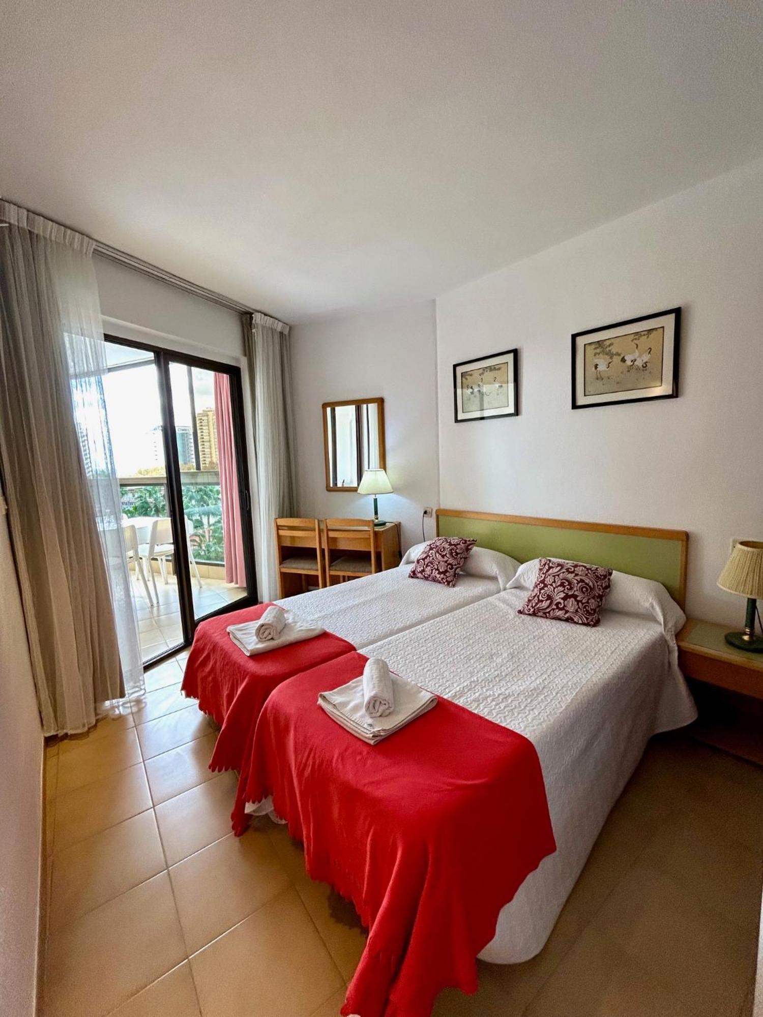 Torpa - Aloturin Benidorm Apartment Екстериор снимка