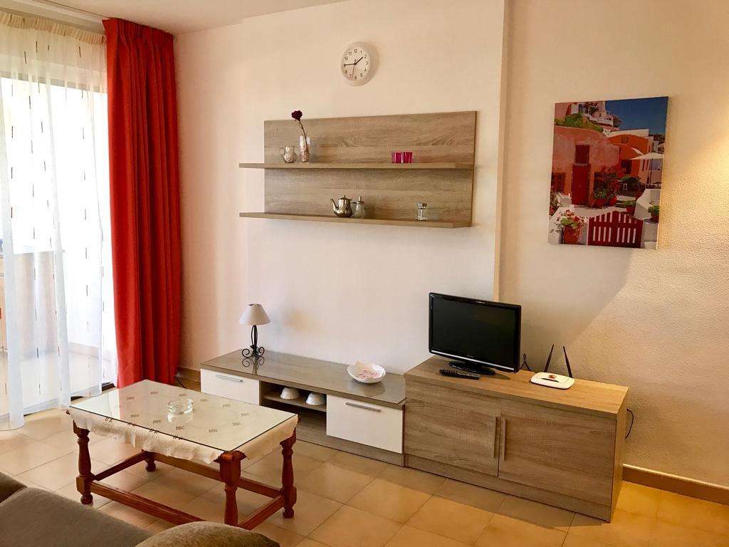 Torpa - Aloturin Benidorm Apartment Екстериор снимка